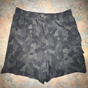 DSG Boys Athletic‎ Fit Shorts, XL, Black & Camo